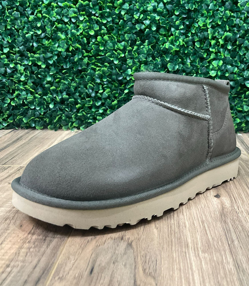 Classic Ultra Mini in Dried Oregano by UGG