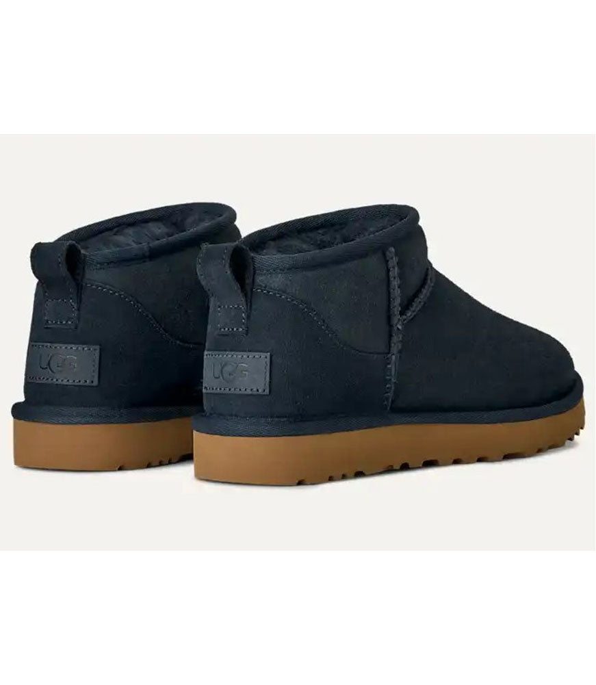 Classic Ultra Mini in Dark indigo by UGG