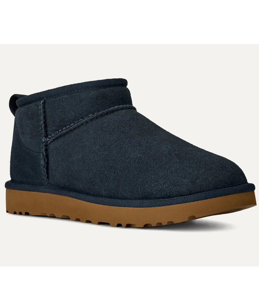 Classic Ultra Mini in Dark indigo by UGG