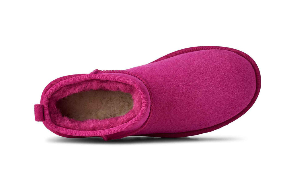 Classic Ultra Mini in Dark Peony by UGG
