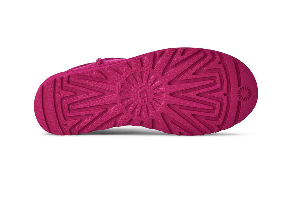 Classic Ultra Mini in Dark Peony by UGG