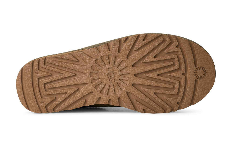 Classic Ultra Mini in Moss Green/Amphora by UGG