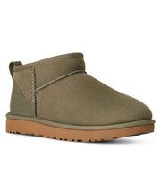 Classic Ultra Mini in Moss Green/Amphora by UGG