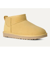 Classic Ultra Mini in Muted Mustard by UGG