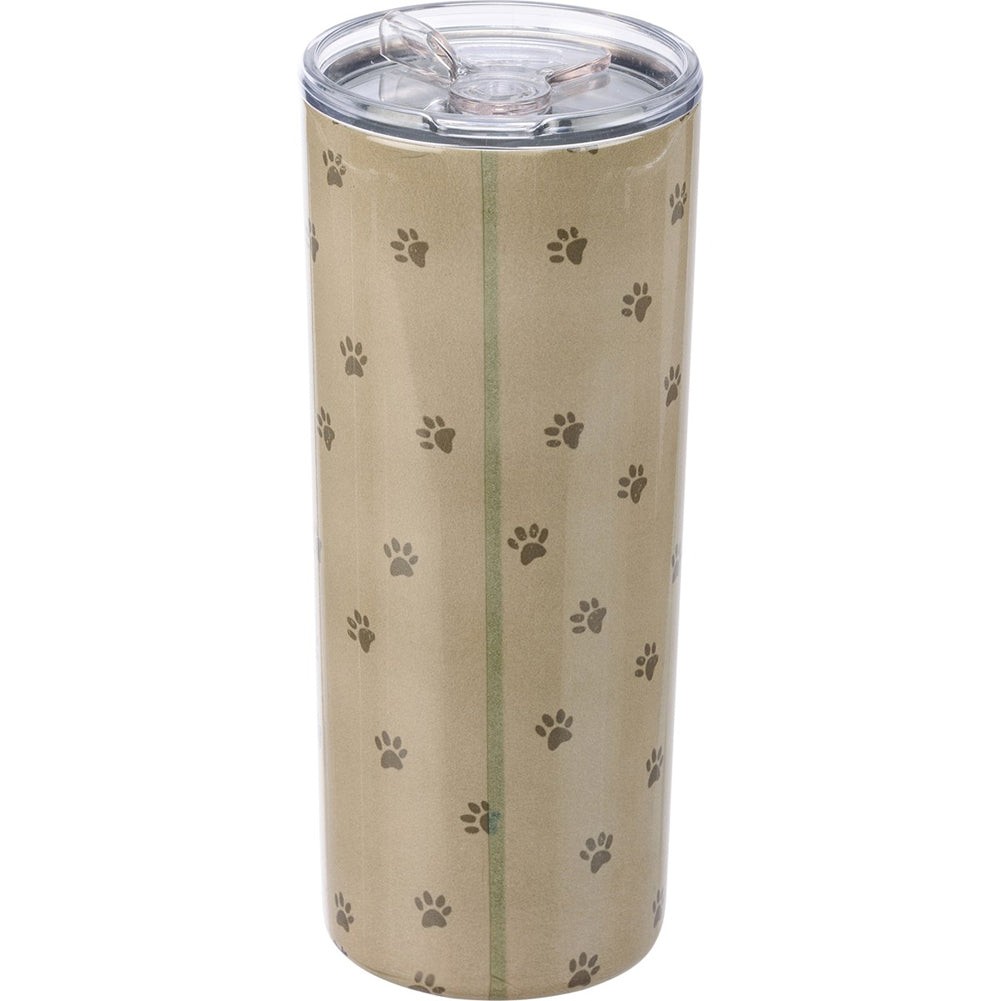 Coffee Tumbler- Dogs by Primitive by Kathy