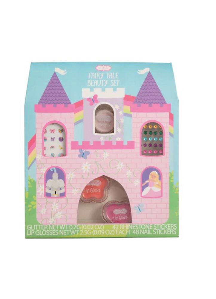 Castle Beauty Set by Mud Pie