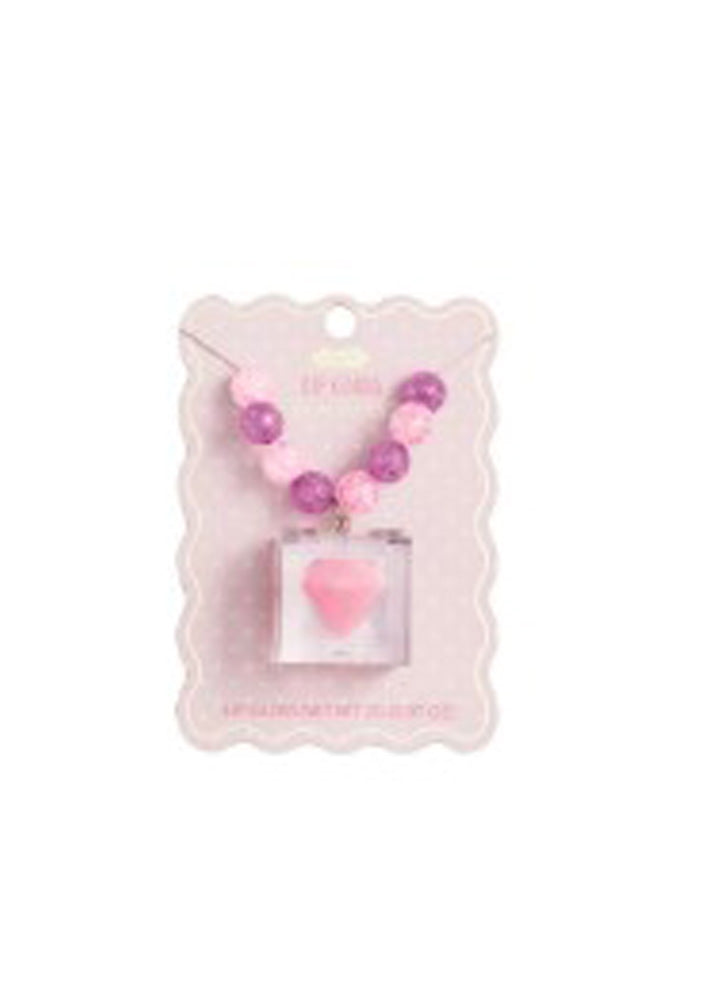 Purple Lip Gloss Bracelet by Mud Pie