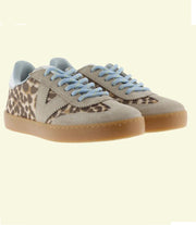 Berlin Animal Print in Beige by Victoria