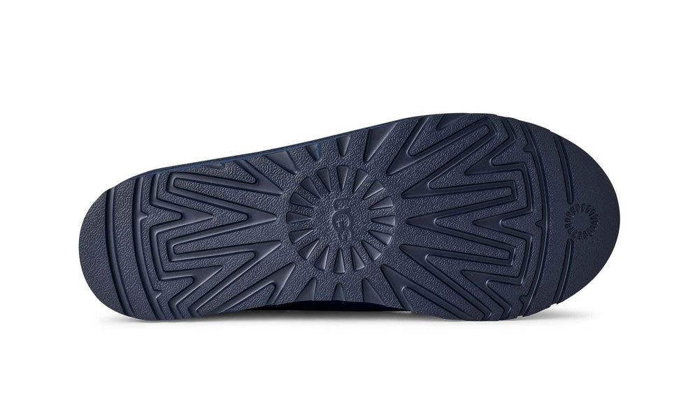 Classic Slip-On in Deep Ocean by UGG