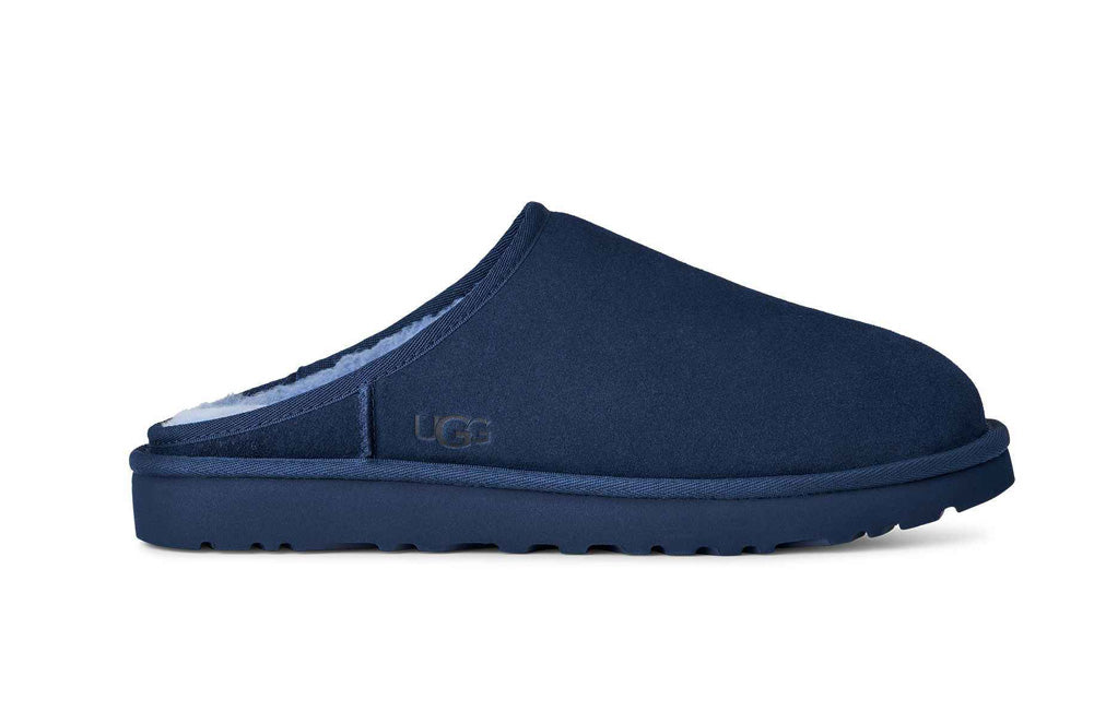 Classic Slip-On in Deep Ocean by UGG