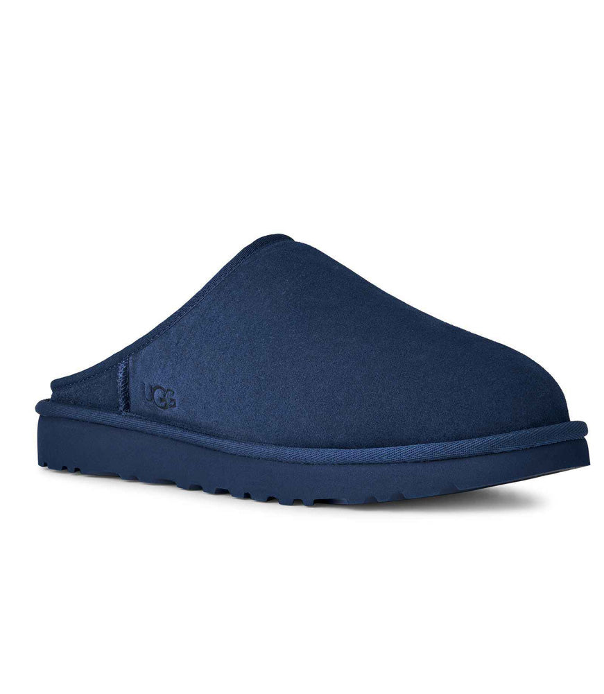 Classic Slip-On in Deep Ocean by UGG