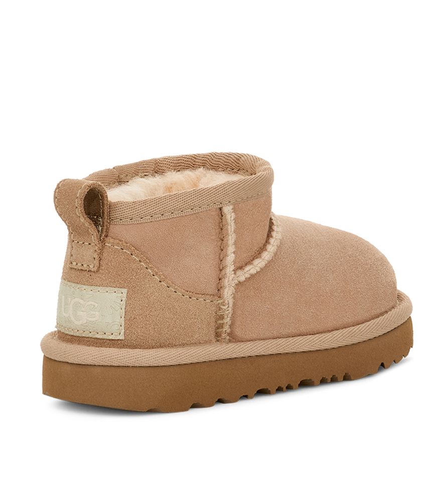 Classic Ultra Mini in Sand by UGG