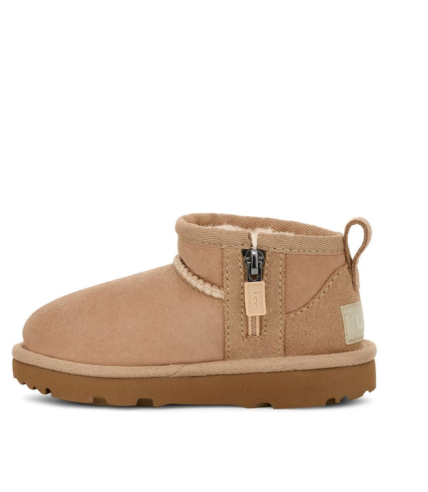 Classic Ultra Mini in Sand by UGG