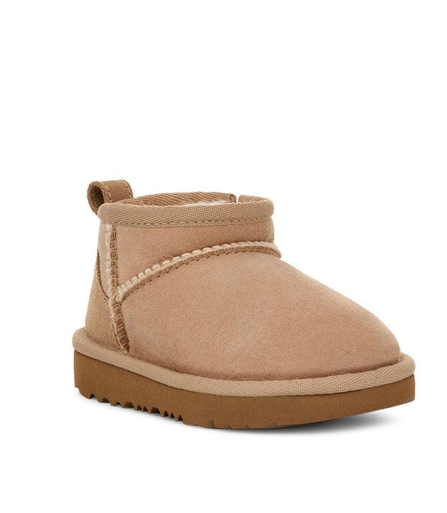 Classic Ultra Mini in Sand by UGG