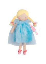 Clara Nutcracker Plush by Mud Pie