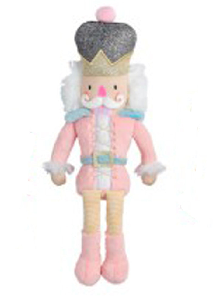 Nutcracker Plush by Mud Pie