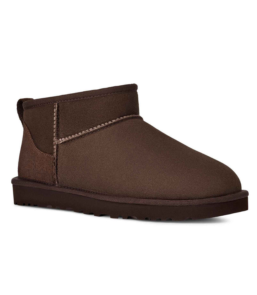 Classic Ultra Mini in Dusted Cocoa by UGG