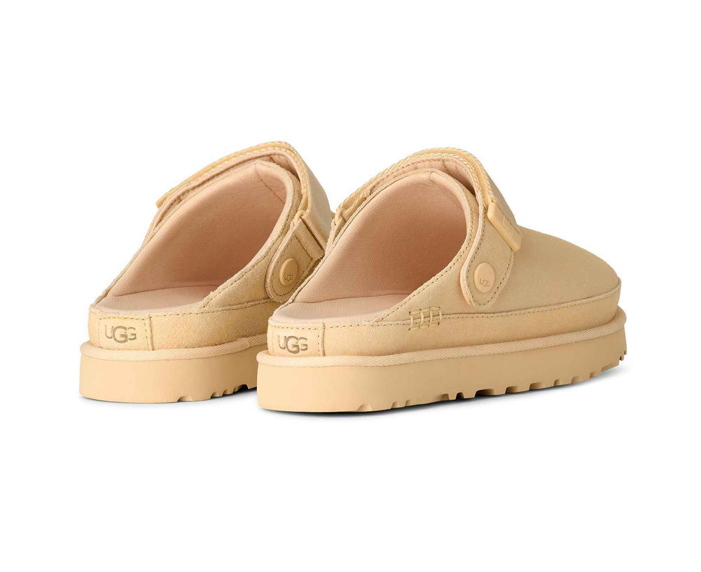 Goldenstar Clog in Pale Buttercup by UGG