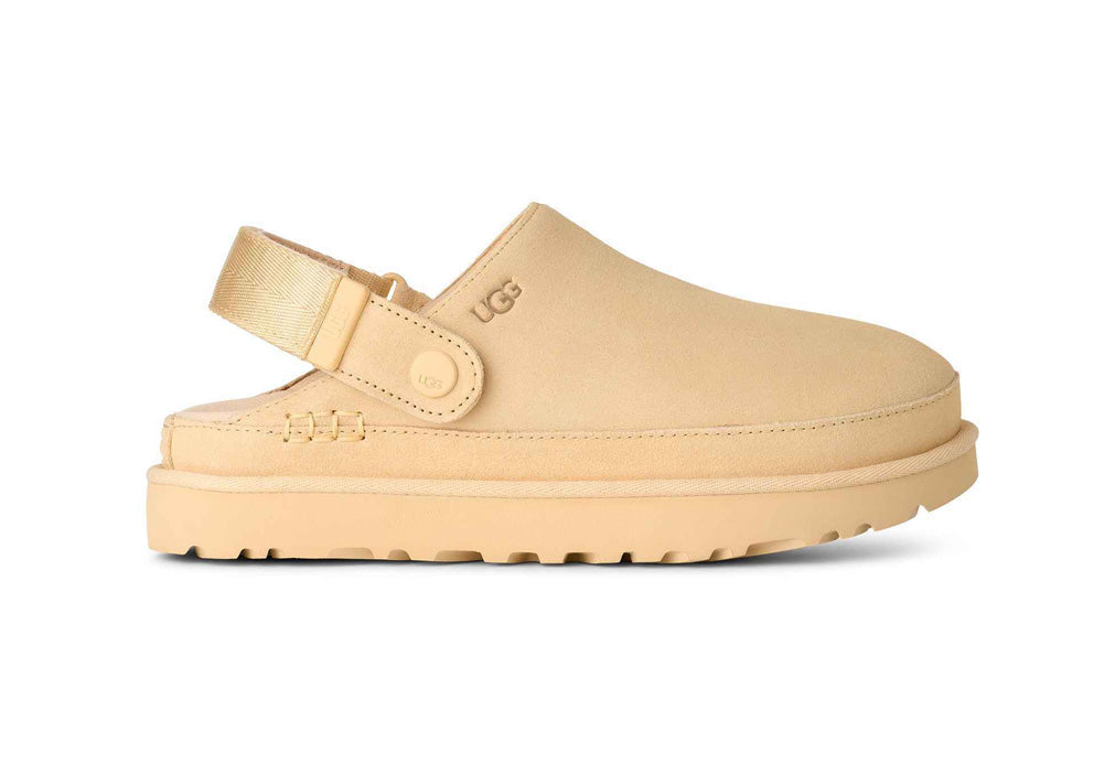 Goldenstar Clog in Pale Buttercup by UGG
