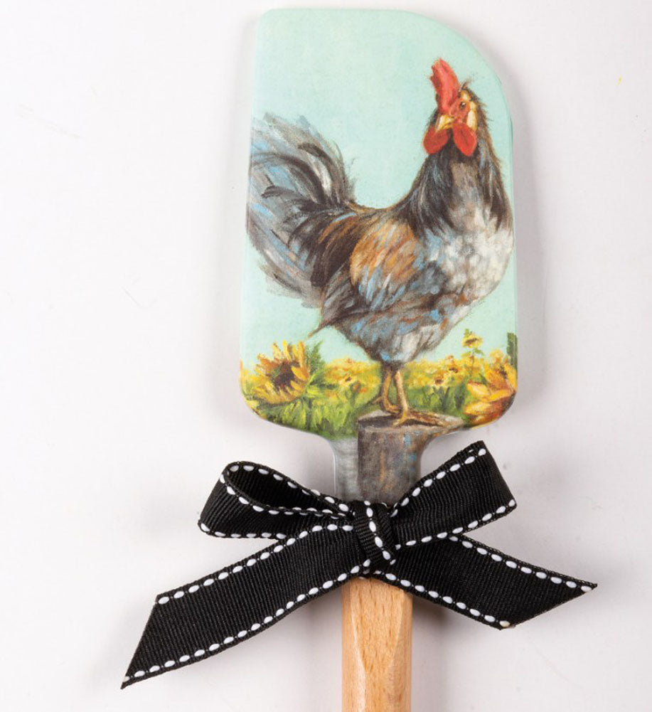 Rooster Spatula by Primitives by Kathy