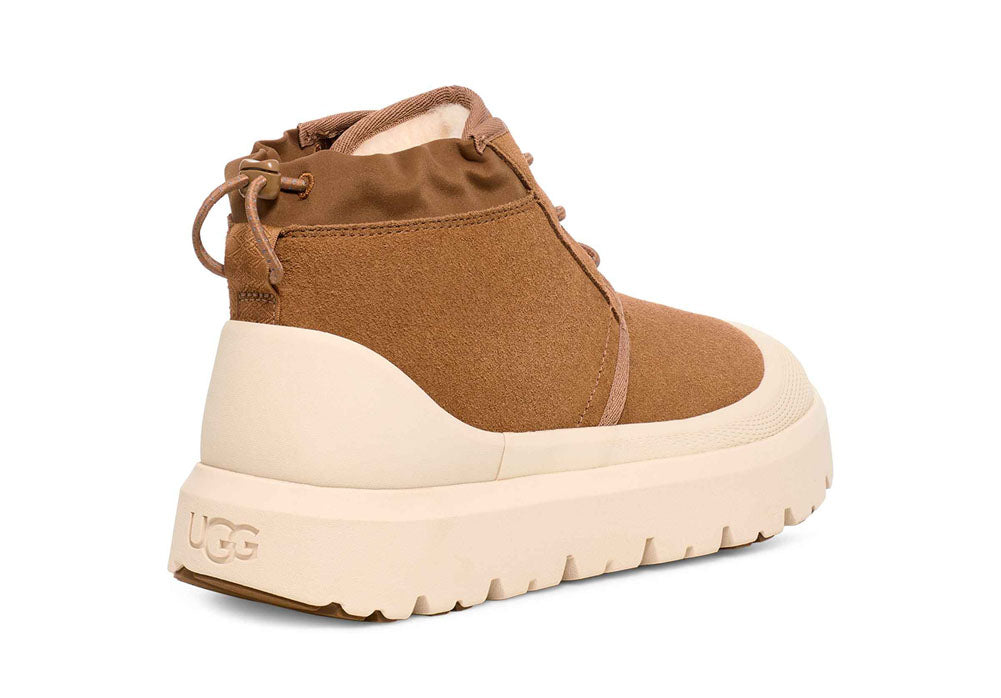 Neumel Weather Hybrid in Chestnut/Whitecap by UGG