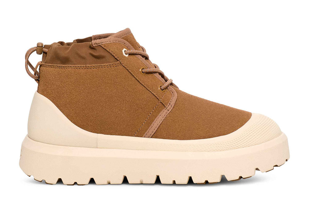 Neumel Weather Hybrid in Chestnut/Whitecap by UGG