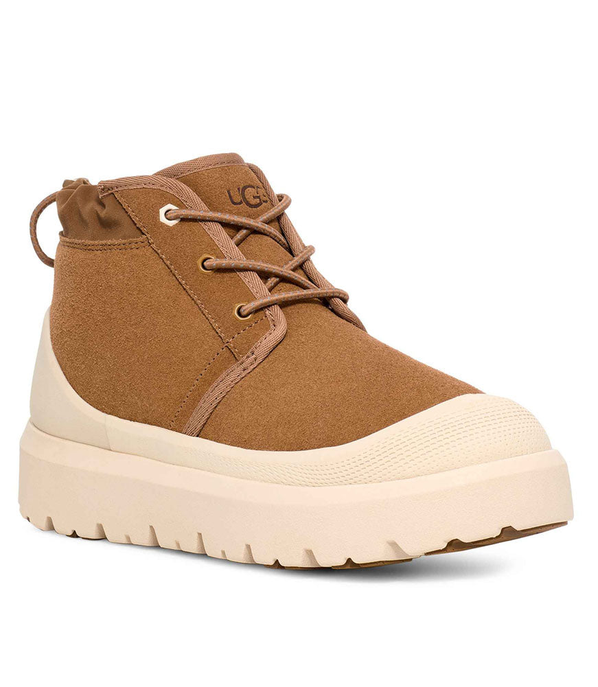 Neumel Weather Hybrid in Chestnut/Whitecap by UGG