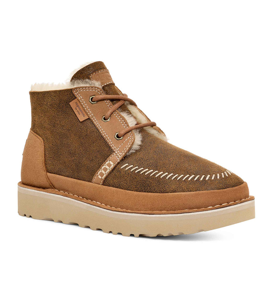 Neumel Crafted Regenerate in Chestnut by UGG