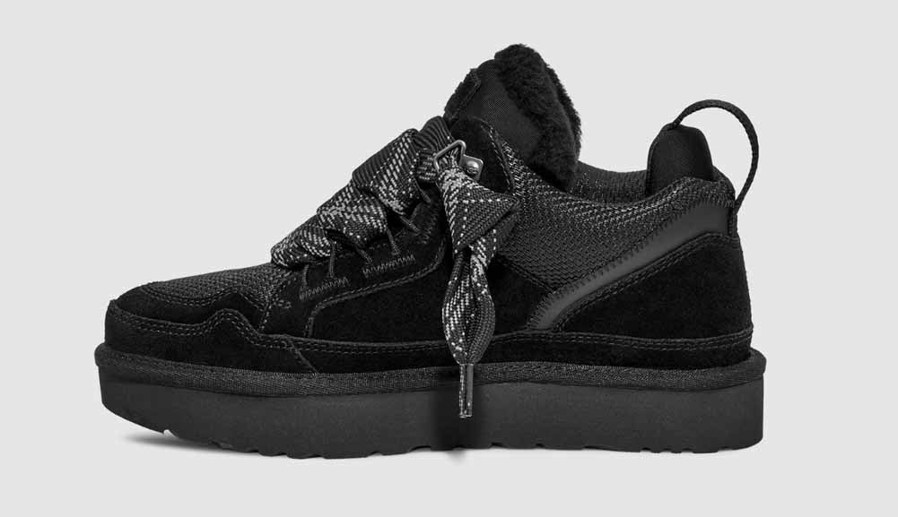 Lowmel in Black by UGG