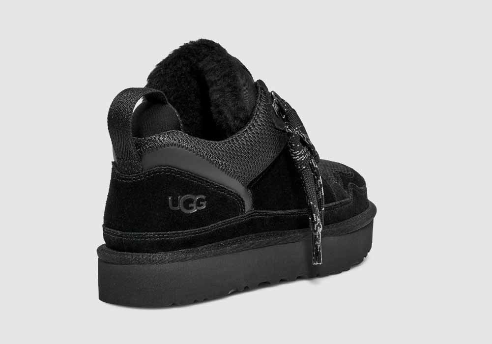 Lowmel in Black by UGG