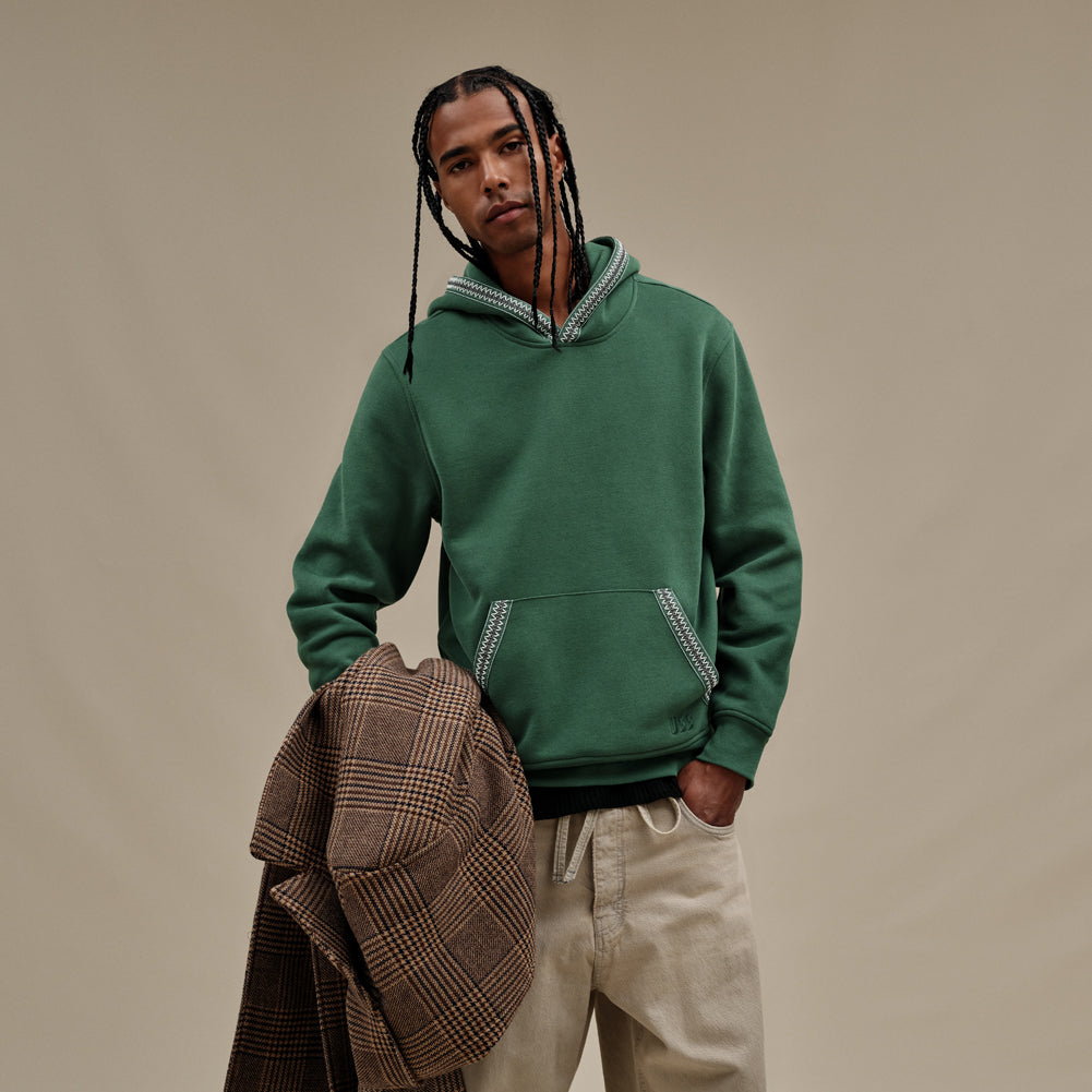 UGG フーディー パーカー サイズM カラーCaribou Heather 2 UGG Men's Tasman Hoodie Caribou Heather – West NYC