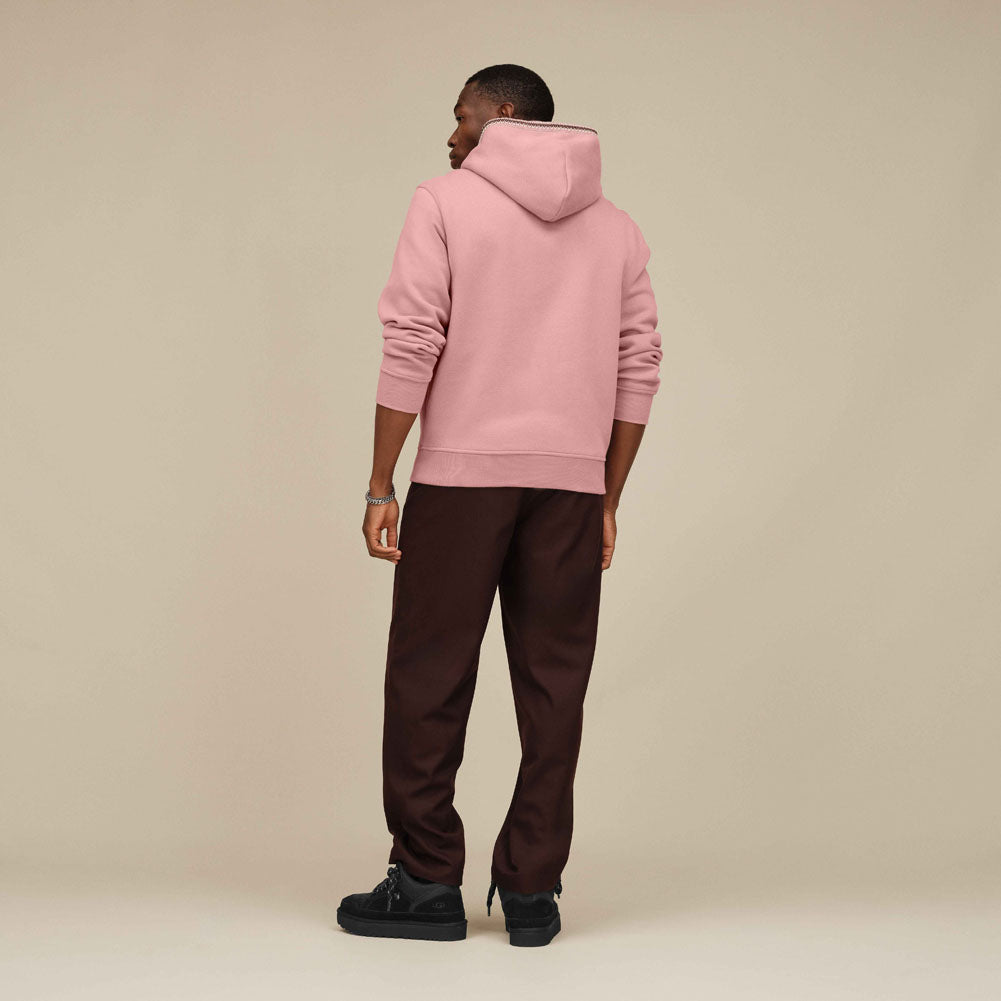 Tasman Hoodie in Dusty Rose by UGG