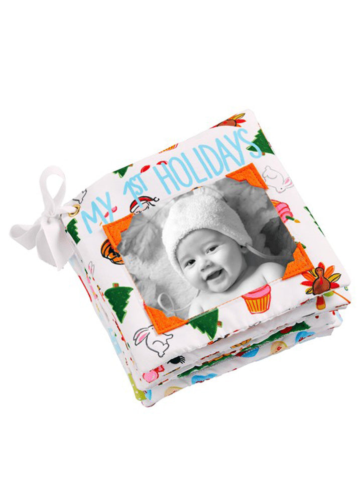 My First Holidays Book by Mud Pie