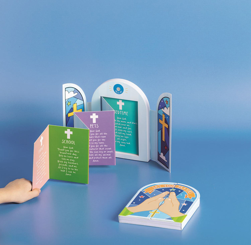 Prayer Book by Mud Pie