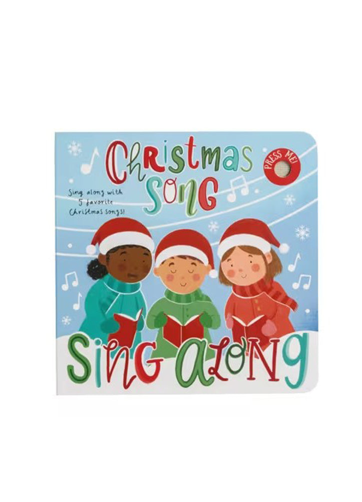 Christmas Song Book by Mud Pie