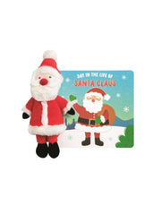 Santa Book by Mud Pie