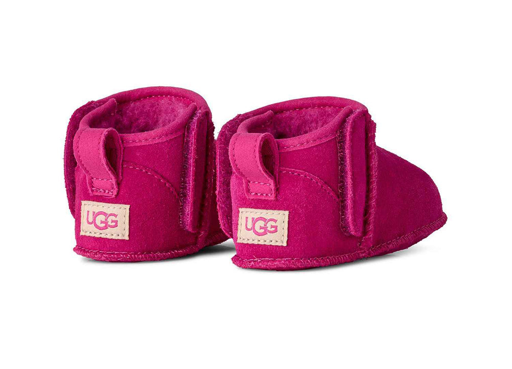 Baby Classic Ultra Mini in Dark Peony by UGG