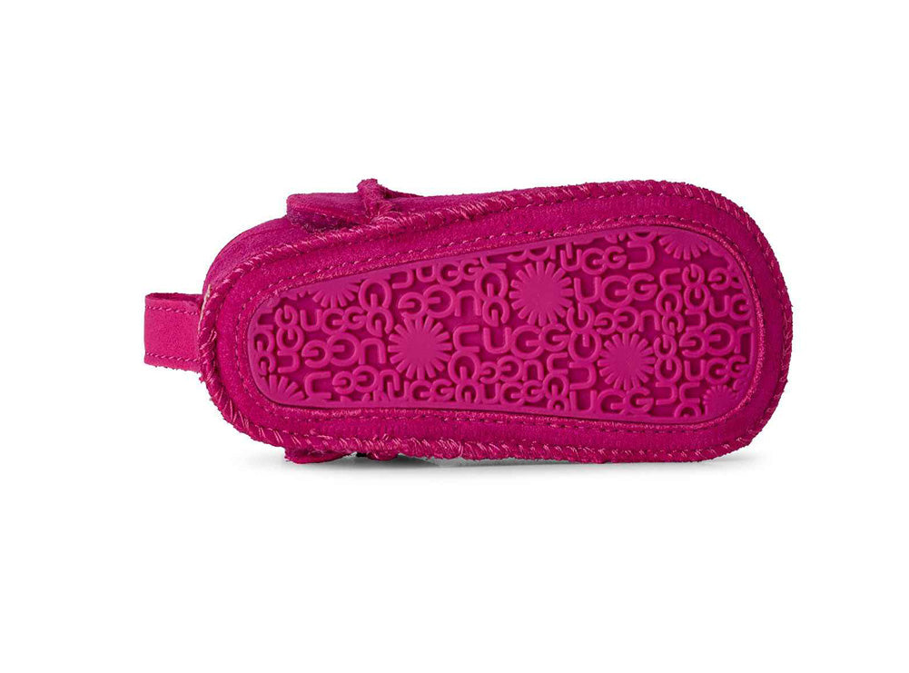Baby Classic Ultra Mini in Dark Peony by UGG