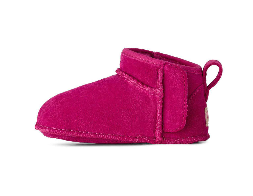 Baby Classic Ultra Mini in Dark Peony by UGG