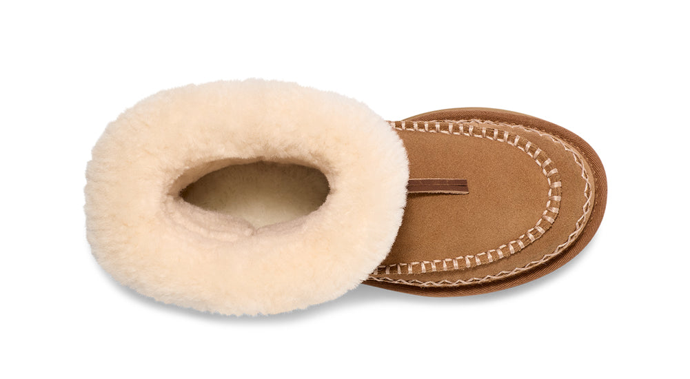 UGG|BOOTS (CLASSIC MINI ALPINE - CHESTNUT (1158251)) Classic Mini Alpine in Chestnut by UGG – Martin's