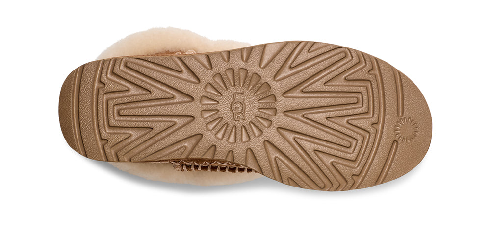 Classic Mini Alpine in Chestnut by UGG – Martin's