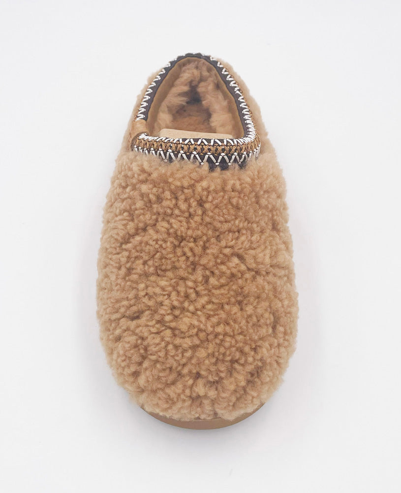 Tasman Maxi Curly in Chestnut by UGG