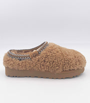 Tasman Maxi Curly in Chestnut by UGG