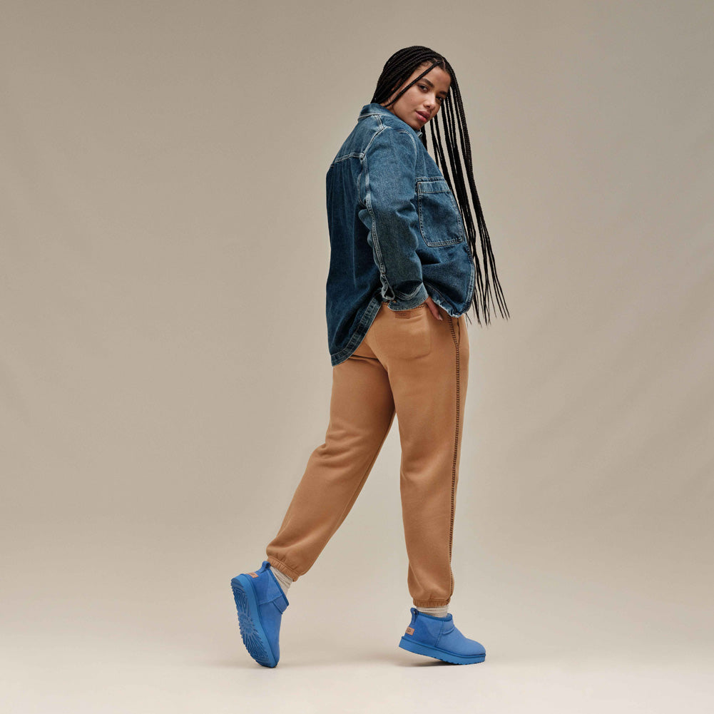 Classic Sweatpant in Chestnut by UGG
