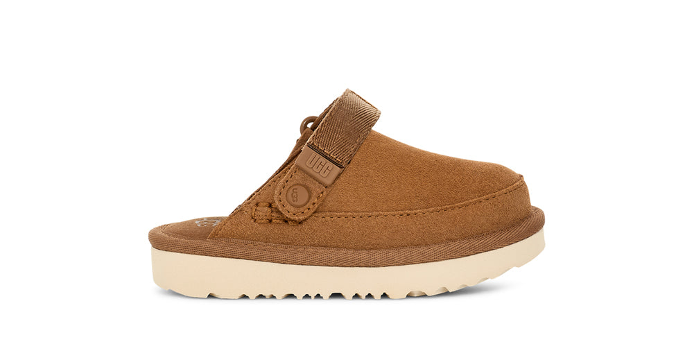 Goldenstar Clog in Chestnut by UGG