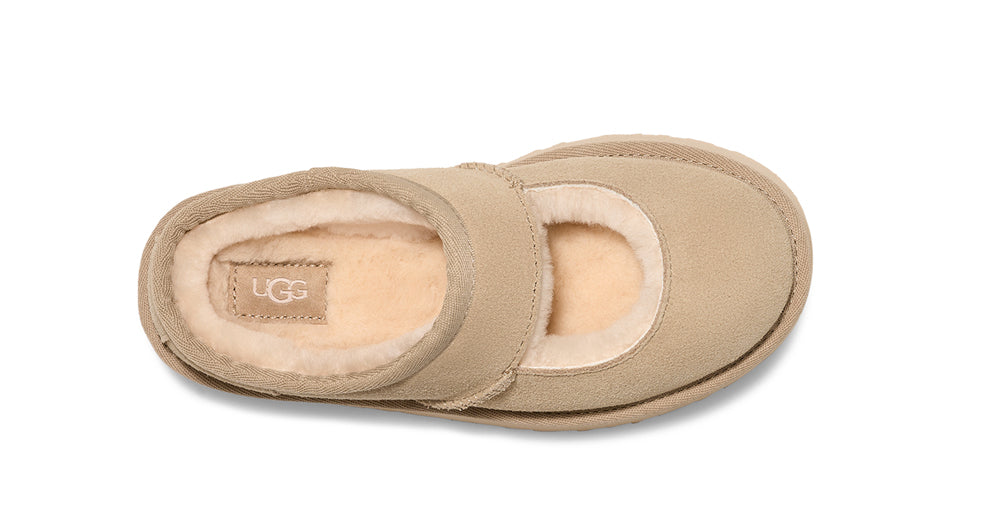 Bea Mary Jane in Mustard Seed by UGG