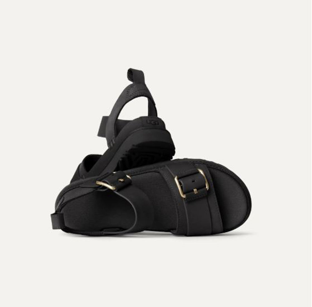 Goldenstar Villa in Black by UGG