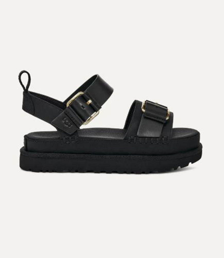 Goldenstar Villa in Black by UGG