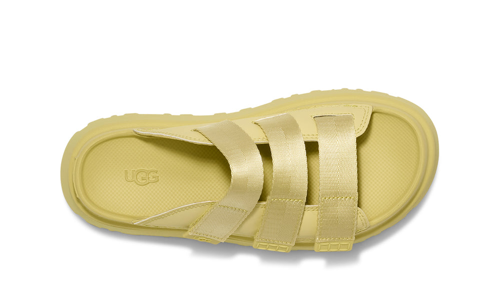 Goldenglow Slide in Golden Apple by UGG