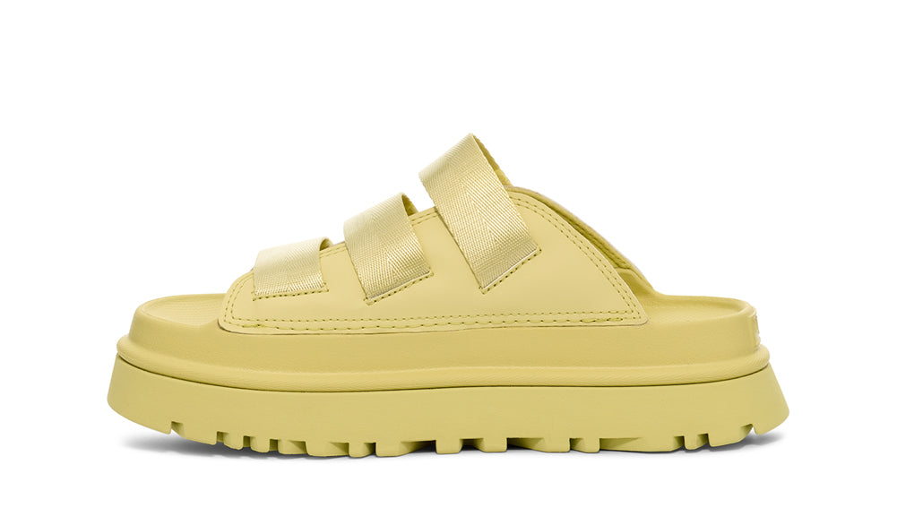Goldenglow Slide in Golden Apple by UGG
